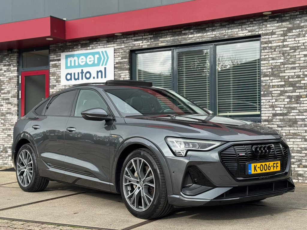 Audi e-tron Sportback 50 quattro S-LINE SOH 97,8% l PANO l CAMERA l MATRIX l SFEER l ADAPT.CRUISE l TREKH l ORG.NL l DEALER OND l 48447985-13.jpg | Meerauto.nl