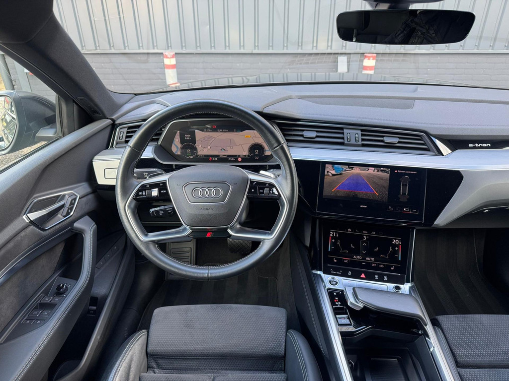 Audi e-tron Sportback 50 quattro S-LINE SOH 97,8% l PANO l CAMERA l MATRIX l SFEER l ADAPT.CRUISE l TREKH l ORG.NL l DEALER OND l 48447985-14.jpg | Meerauto.nl