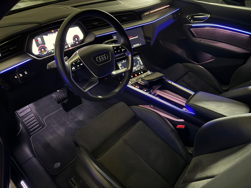 Audi e-tron Sportback 50 quattro S-LINE SOH 97,8% l PANO l CAMERA l MATRIX l SFEER l ADAPT.CRUISE l TREKH l ORG.NL l DEALER OND l 48447985-15.jpg | Meerauto.nl