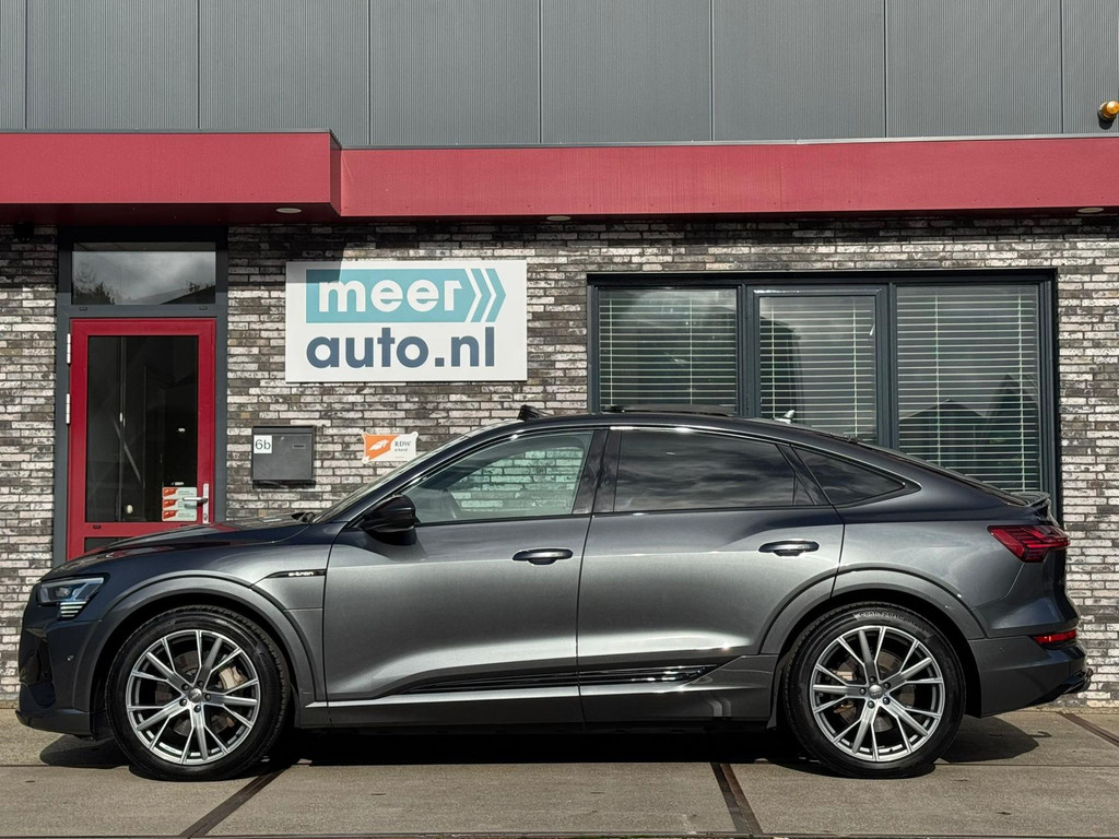 Audi e-tron Sportback 50 quattro S-LINE SOH 97,8% l PANO l CAMERA l MATRIX l SFEER l ADAPT.CRUISE l TREKH l ORG.NL l DEALER OND l 48447985-17.jpg | Meerauto.nl