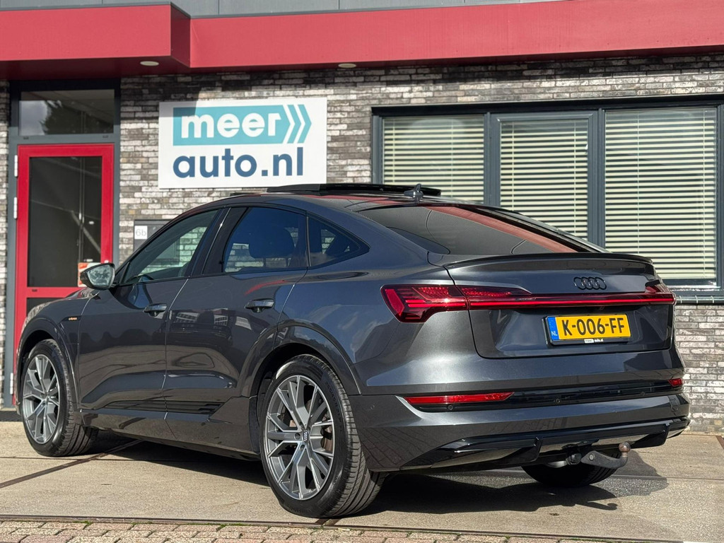 Audi e-tron Sportback 50 quattro S-LINE SOH 97,8% l PANO l CAMERA l MATRIX l SFEER l ADAPT.CRUISE l TREKH l ORG.NL l DEALER OND l 48447985-19.jpg | Meerauto.nl