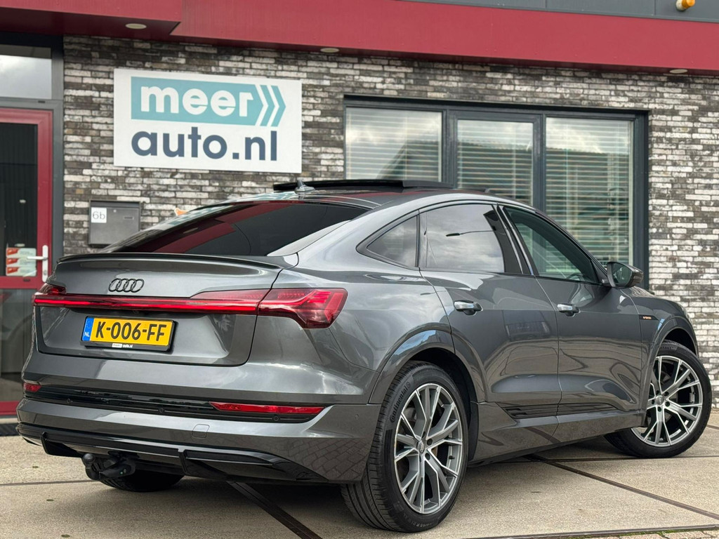 Audi e-tron Sportback 50 quattro S-LINE SOH 97,8% l PANO l CAMERA l MATRIX l SFEER l ADAPT.CRUISE l TREKH l ORG.NL l DEALER OND l 48447985-3.jpg | Meerauto.nl