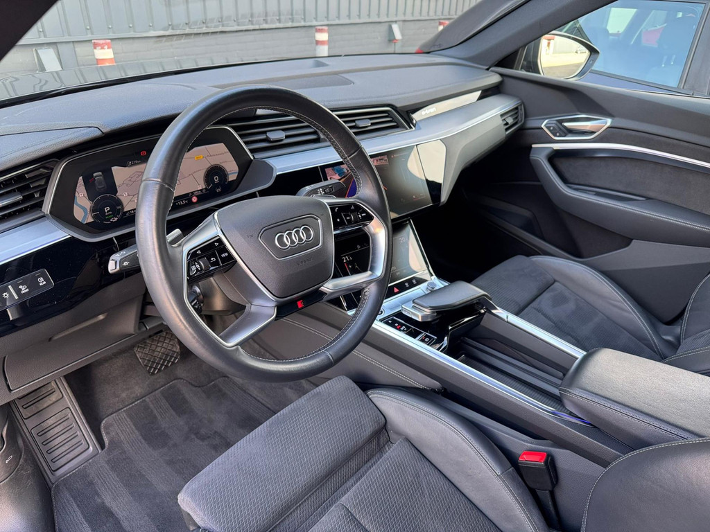 Audi e-tron Sportback 50 quattro S-LINE SOH 97,8% l PANO l CAMERA l MATRIX l SFEER l ADAPT.CRUISE l TREKH l ORG.NL l DEALER OND l 48447985-4.jpg | Meerauto.nl