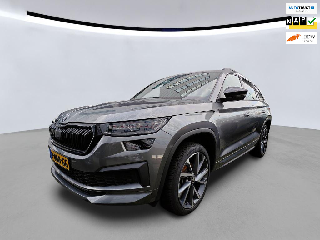 Škoda Kodiaq 1.5 TSI Sportline DSG l VIRTUAL l CAMERA l KEYLESS l SFEER l ACC l ORG.NL l DEALER OH l 1e EIGENAR 50988409-0.jpg | Meerauto.nl