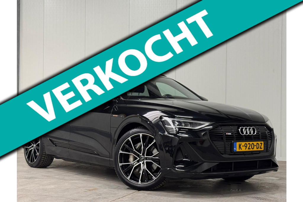 Audi e-tron 55 quattro l S-LINE l SOH 92.6% l B&O l PANO l SFEER l LEDER l LUCHTVERING l ORG.NL l NAP l BTW 51212341-0.jpg | Meerauto.nl