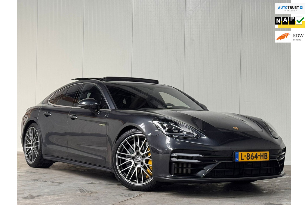 Porsche Panamera 4.0 Turbo S E-Hybrid ORG.NL l APPROVED l 1e EIG l DEALER OND l CHRONO l KERAMISCH l 360 l LUCHT l 4WS l BOSE 51641505-0.jpg | Meerauto.nl