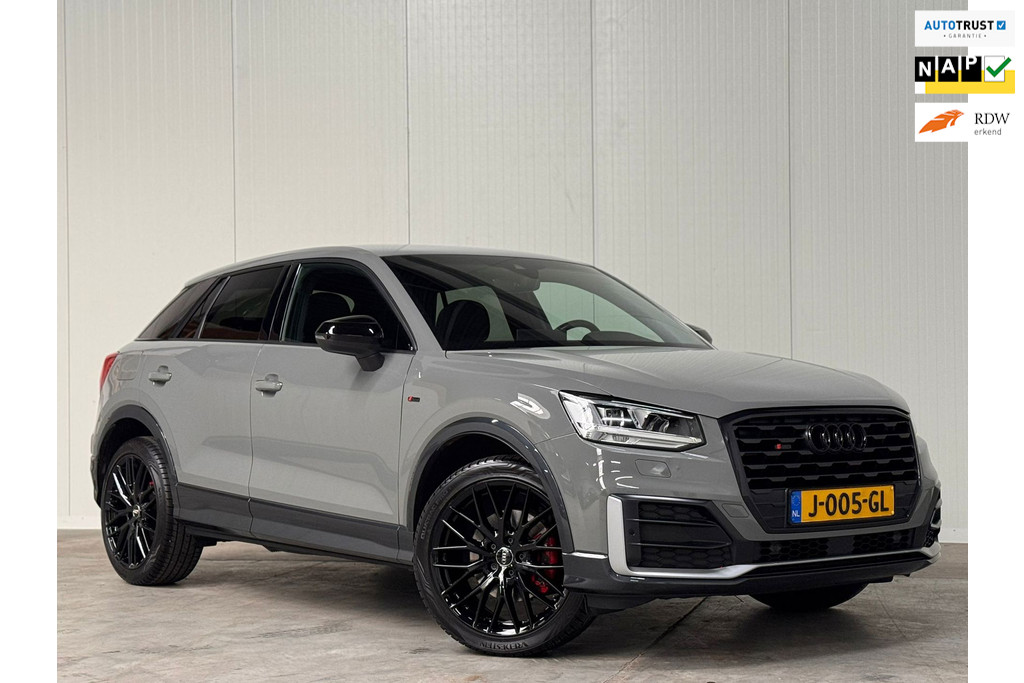 Audi Q2 35 TFSI 3x S-LINE DSG VOL! VIRTUAL l B&O l CAMERA l KEYLESS l ADAT.CRUISE l DODE HOEK l LANE ST-VERW l DEALER OH l NL-AUTO 51936585-0.jpg | Meerauto.nl