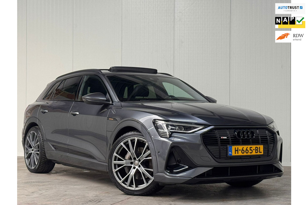 Audi e-tron E-tron 50 quattro BLACK EDITION l SOH 94.2% l PANO l CAMERA l S-LINE l CARPLAY l BLACK OPTIEK l ORG.NL 51939398-0.jpg | Meerauto.nl