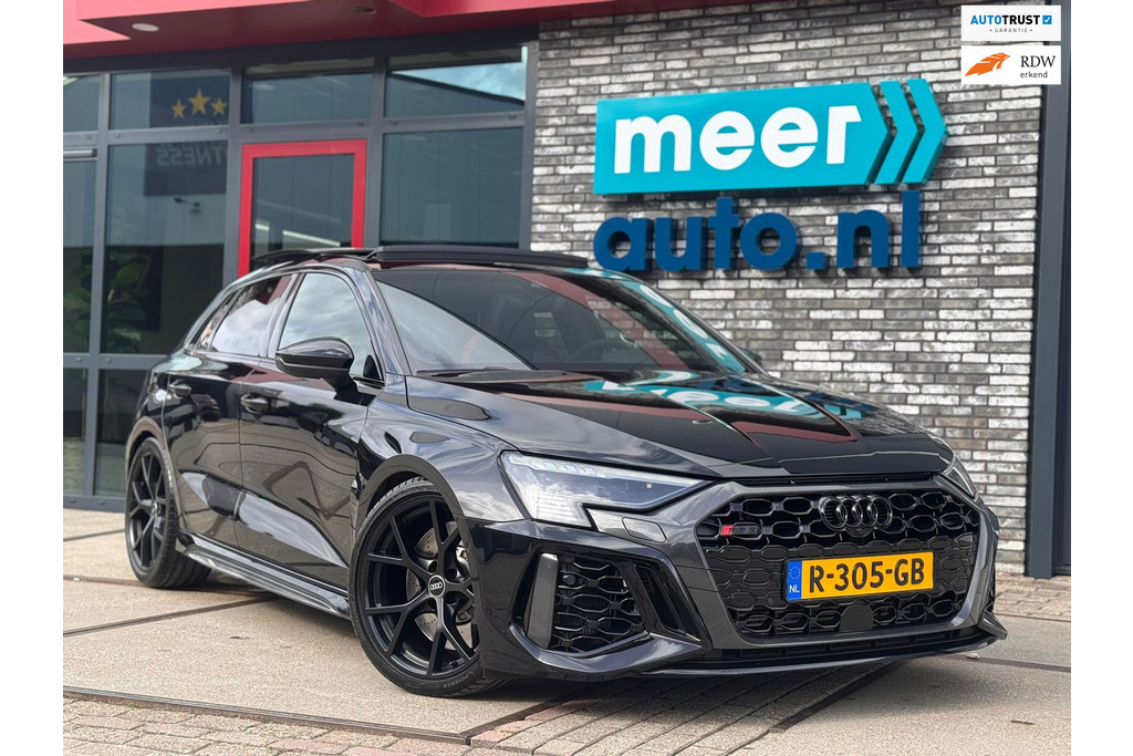 Audi A3 Sportback 2.5 TFSI RS3 quattro l OPF DELETE l FULL PPF l MATRIX l PANO l B&O l CARBON l CAMERA l DEALER OND l BTW 52014049-0.jpg | Meerauto.nl