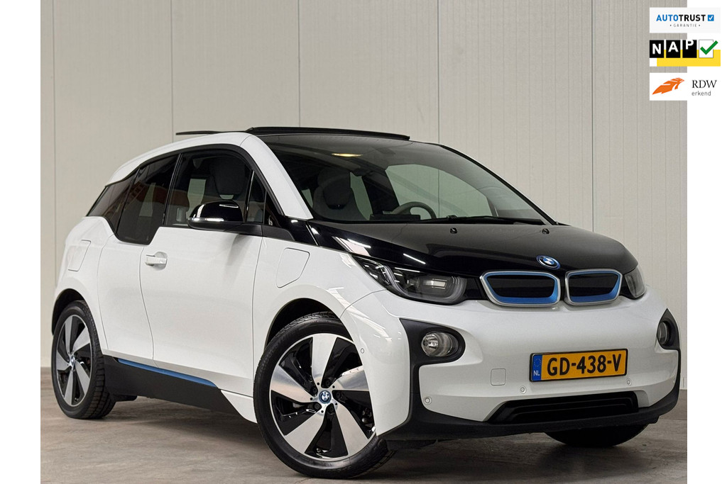 BMW i3 Range Extender Comfort Advance PANO l CAMERA l NAVI.PROF l ORG.NL 52063974-0.jpg | Meerauto.nl