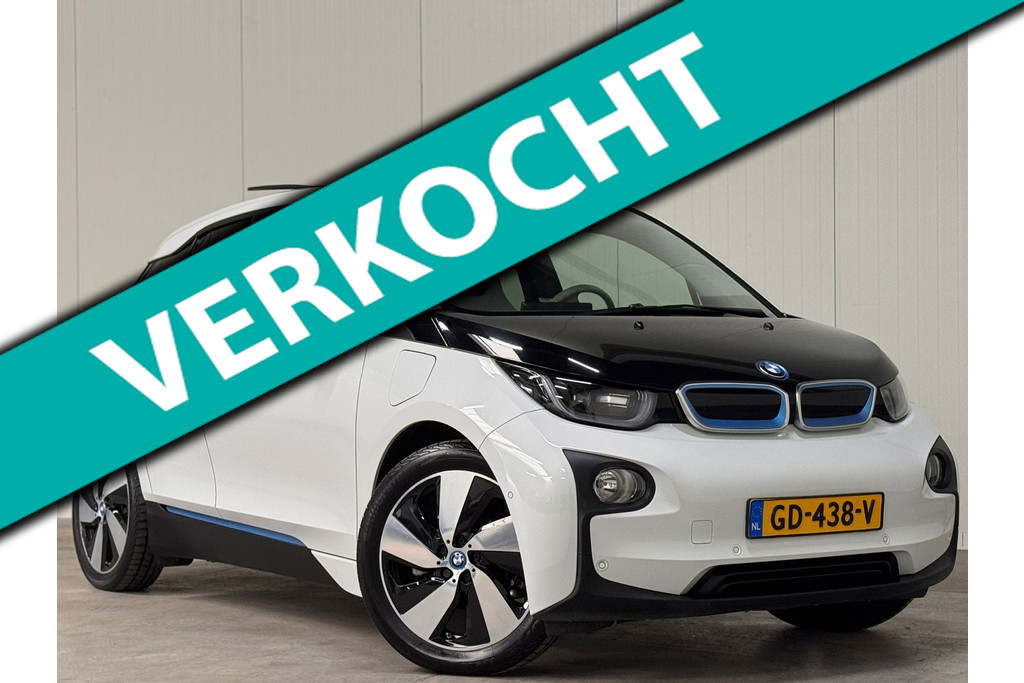 BMW i3 Range Extender Comfort Advance PANO l CAMERA l NAVI.PROF l ORG.NL 52063974-0.jpg | Meerauto.nl