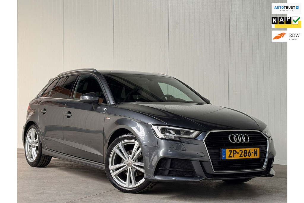 Audi A3 Sportback 35 TFSI 3x S-LINE DSG l VIRTUAL l CAMERA l CARPLAY l ORG.NL l DEALER ONDERHOUDEN 52083213-0.jpg | Meerauto.nl