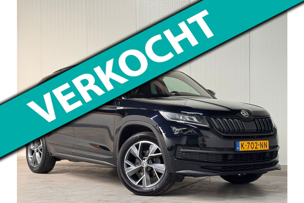 Škoda Kodiaq 1.5 TSI Sportline DSG VOL! PANO l VIRTUAL l CANTON l TREKHAAK l CAMERA l SFEER l KEYLESS l ORG.NL l DEALER OH 52085763-0.jpg | Meerauto.nl
