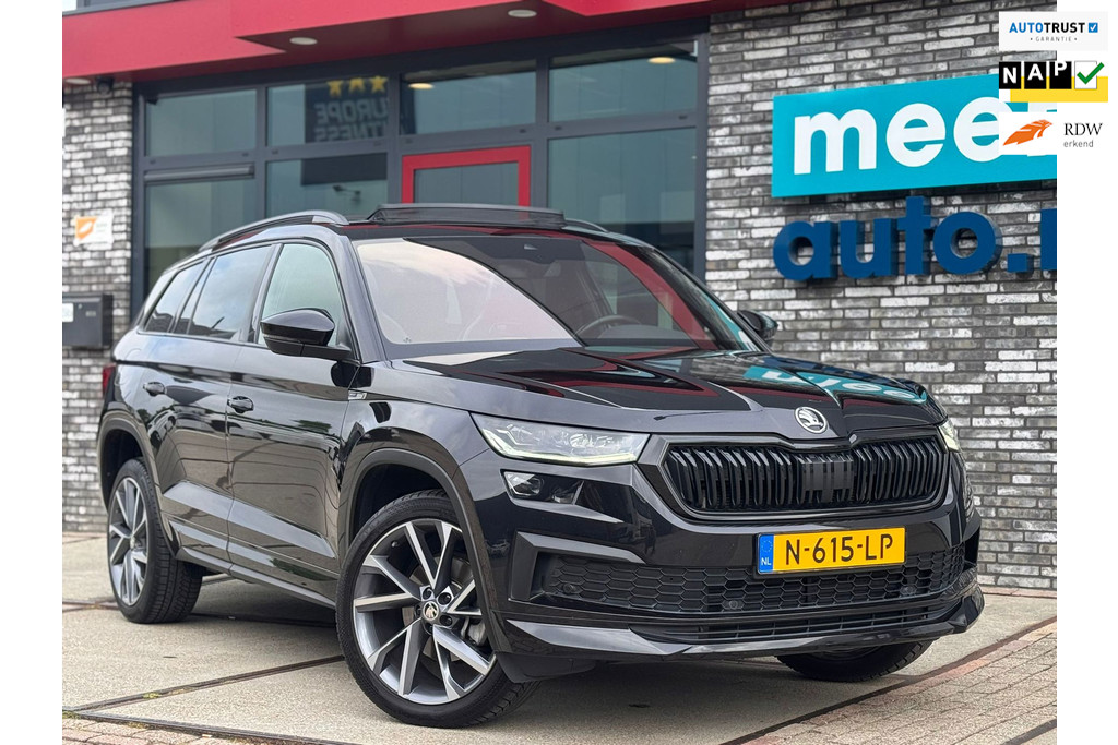 Škoda Kodiaq 1.5 TSI Sportline DSG 7pers. VOL! PANO l VIRTUAL l TR-HAAK l CANTON l KEYLESS l CAMERA l SFEER l ORG.NL l DEALER OND. 53501543-0.jpg | Meerauto.nl