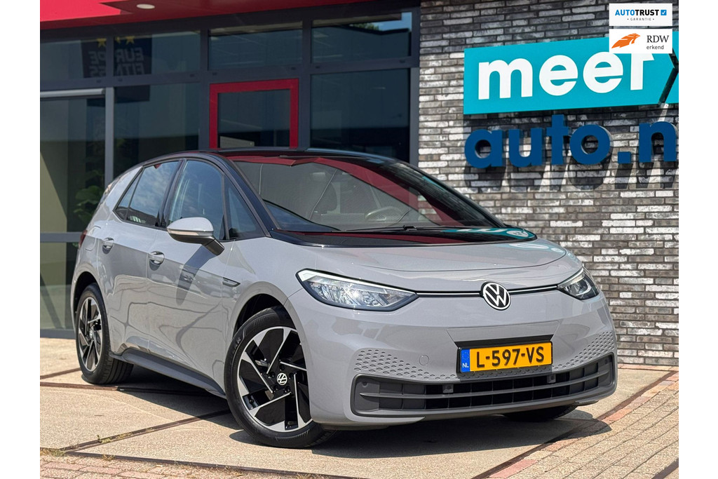 Volkswagen ID.3 PRO 58 kWh 204pk SOH 92% l NAVI l CARPLAY l PDC l SFEER l 53709650-0.jpg | Meerauto.nl