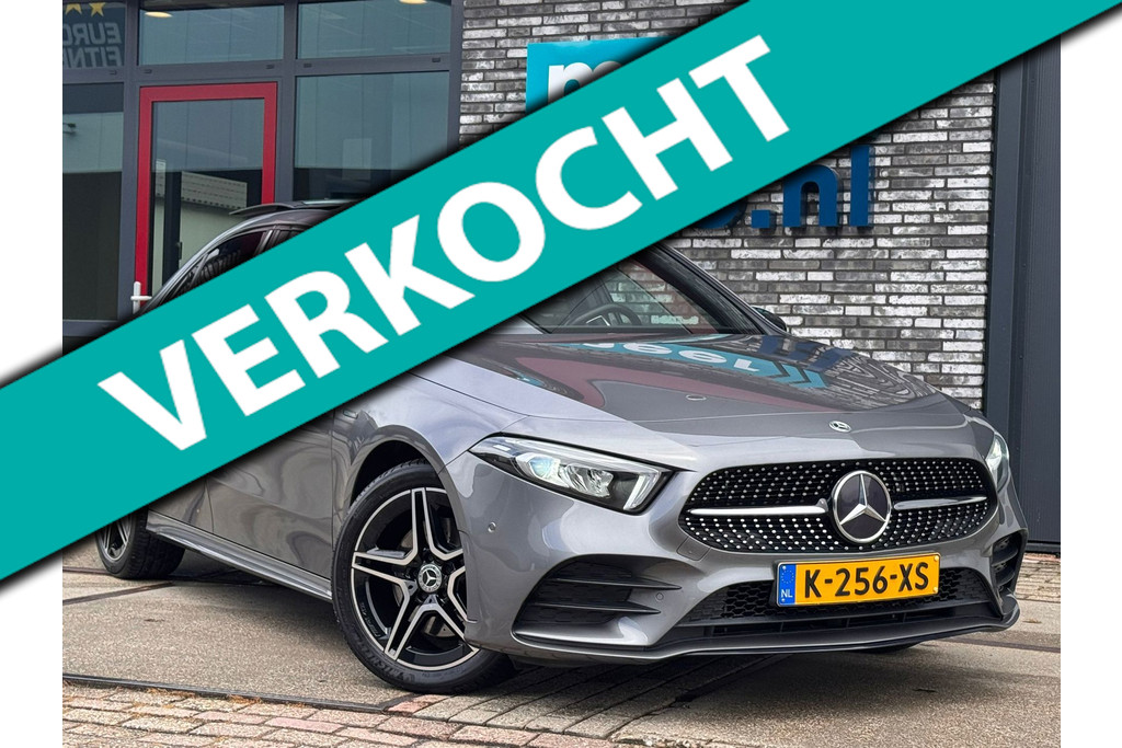 Mercedes-Benz A-Klasse 250e AMG PANO l NIGHT l SFEER l CAMERA l CARPLAY l DODE HOEK l TREKHAAK l ORG.NL 53973341-0.jpg | Meerauto.nl