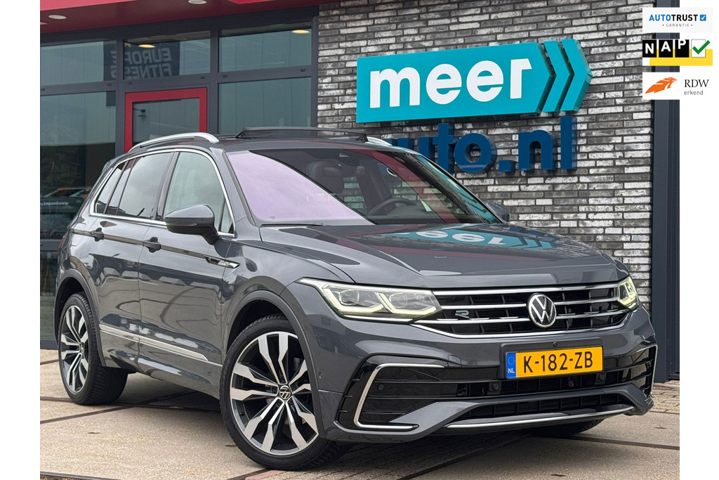 Volkswagen Tiguan 1.5 TSI 3x R-LINE DSG VOL! PANO l H/K l HUD l DCC l 20INCH l VIRTUAL l 360 l TREKHAAK l ORG.NL l 1e EIG 53974568-0.jpg | Meerauto.nl