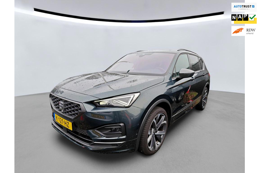 SEAT Tarraco 1.5 TSI FR DGS 7pers. VOL! VIRTUAL l PANO l 360 l BEATS l KEYLESS l ASSISTENTIE l DCC l TREKHAAK l ORG.NL l DEALER OH 54001150-0.jpg | Meerauto.nl