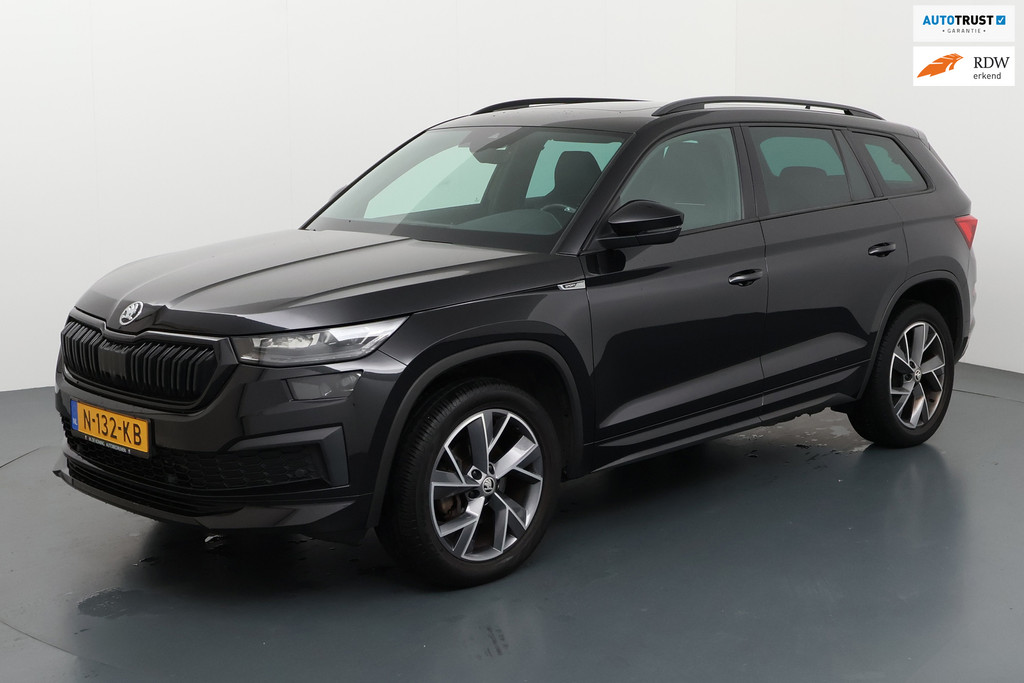 Škoda Kodiaq 1.5 TSI SPORTLINE DSG 7-PERS FACELIFT l PANO l VIRTUAL l TREKHAAK l ADAPT.CRUISE l CAMERA 54278802-0.jpg | Meerauto.nl
