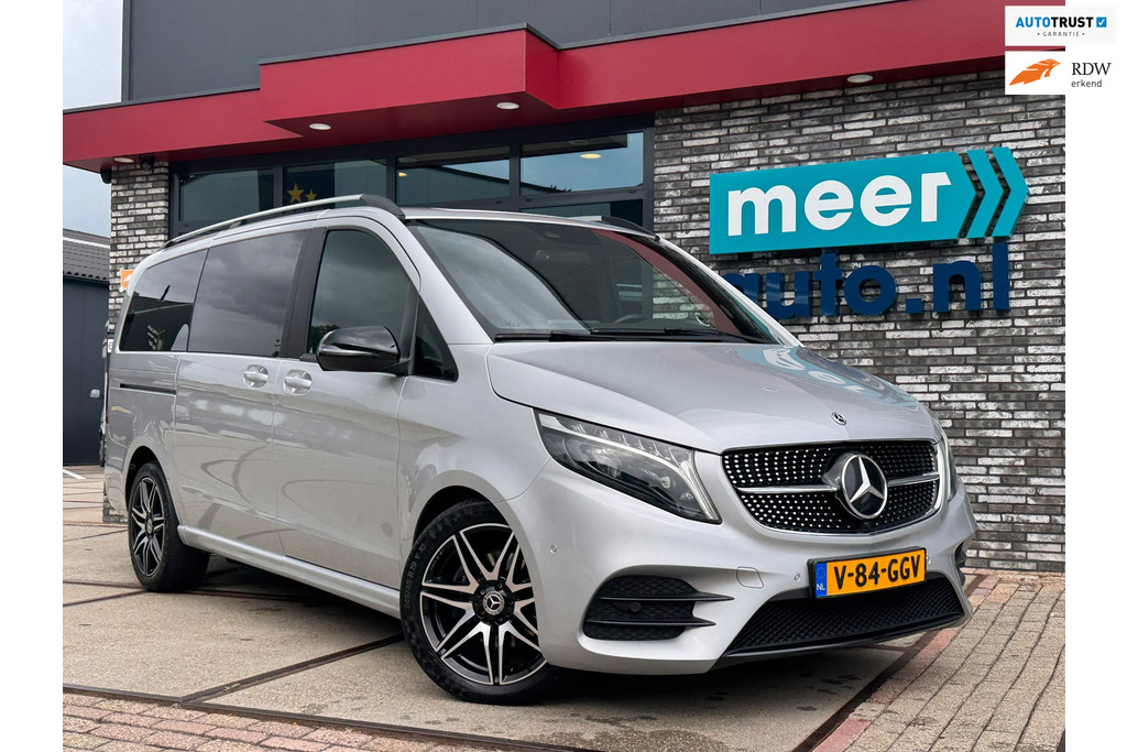 Mercedes-Benz V-Klasse 300d AMG Lang DC l BURMESTER l CAMERA l ADAPT.CRUISE l LEDER l CARPLAY l LED 57060452-0.jpg | Meerauto.nl