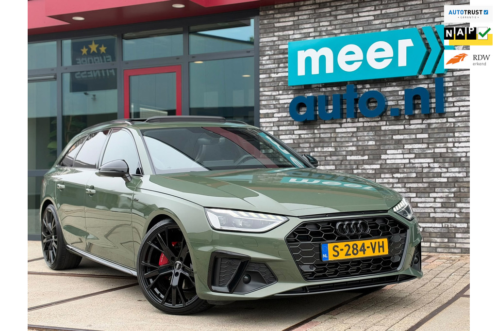 Audi A4 Avant 40 TFSI S-LINE COMPETITION l RS-ZETELS l VIRTUAL l PANO l B&O l MATRIX l SFEER l CAMERA l MASSAGE l ORG.NL l BTW 57097651-0.jpg | Meerauto.nl