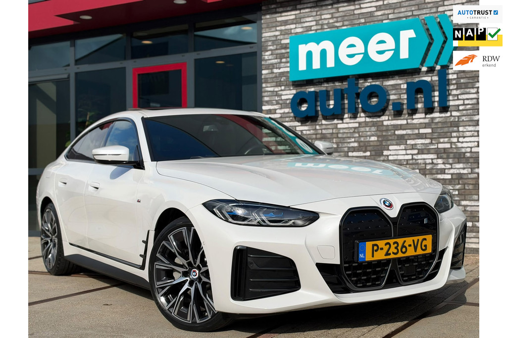 BMW i4 40 High Exec. M-SPORT SOH 96.4% l SCHUIFDAK l H/K l HUD l LASER l ACC l EL-STOEL l KEYLESS l ORG.NL l DEALER OH l 1eEIG 57149116-0.jpg | Meerauto.nl