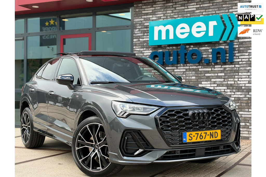Audi Q3 Sportback 45 TFSIe 3x S-LINE l PANO l SFEER l ASSISTENTIE l CAMERA l LEDER l LED l ORG.NL l DEALER OND. 57285285-0.jpg | Meerauto.nl