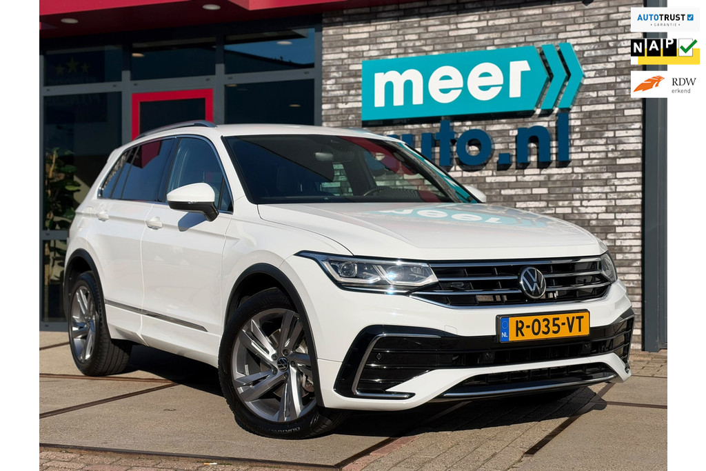 Volkswagen Tiguan 1.4 TSI eHybrid 3x R-LINE l CAMERA l MATRIX l ACC l STOEL-VERW l ORG.NL l 1e EIG l DEALER OND. l BTW l NAP 57559454-0.jpg | Meerauto.nl