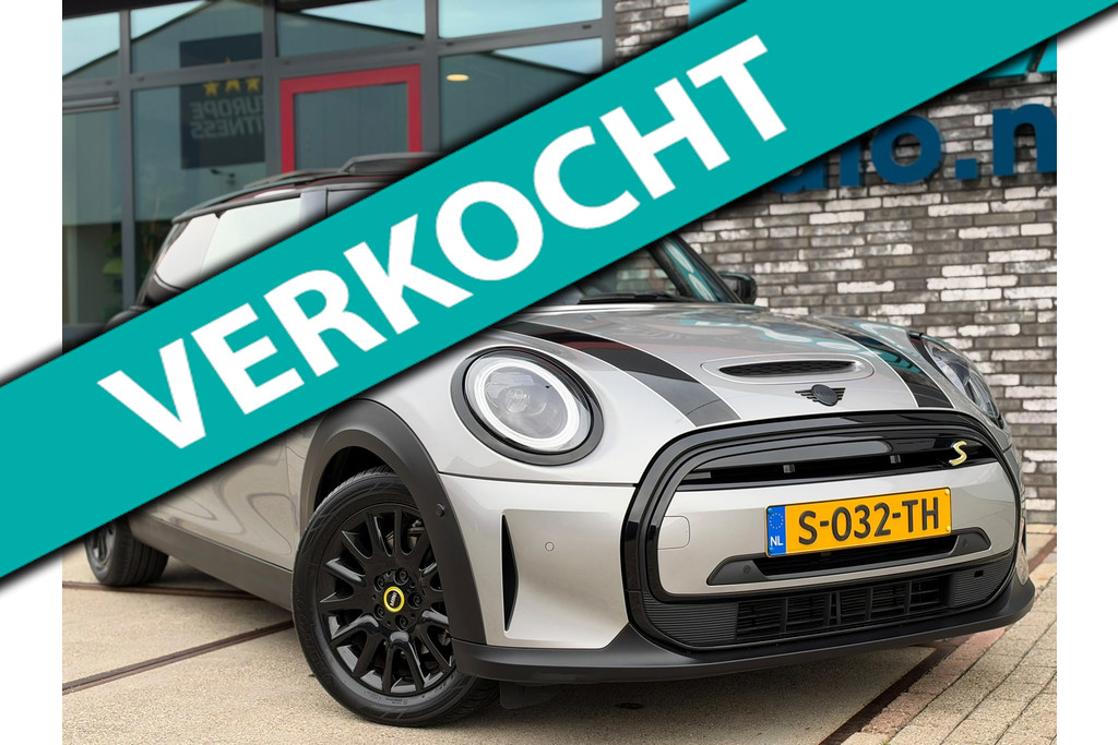 MINI Electric Camden Edit. l SOH 98%l WARMTEPOMP l PANO l H/K l CAMERA l LEDER l ST-VERW l KEYLESS l SFEER l ORG.NL l DEALER OH 57590999-0.jpg | Meerauto.nl