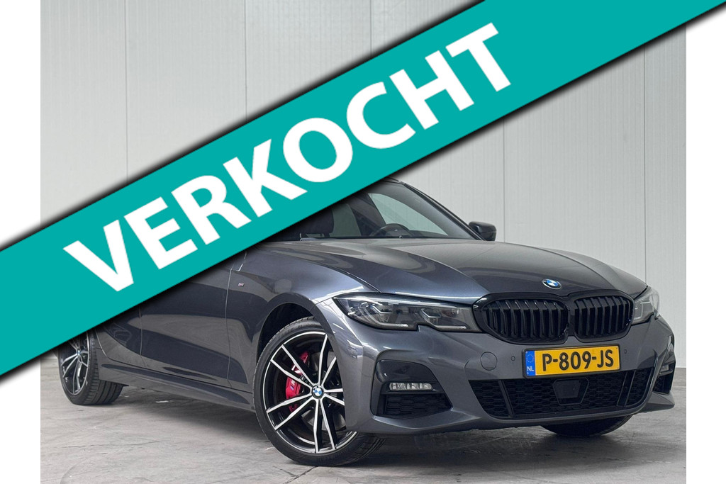 BMW 3 Serie 320e M-SPORT SCHUIFDAK l LASER l CAMERA l SFEER l ADAPT.CRUISE l STUURVERW l ORG.NL l DEALER OH 47761382-0.jpg | Meerauto.nl