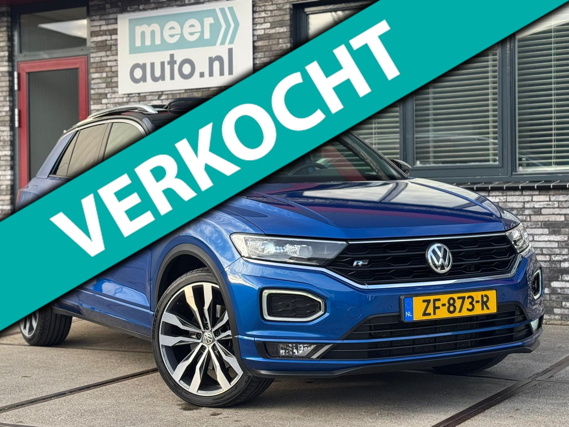 Volkswagen T-Roc 1.5 TSI 3x R-LINE DSG VOL! VIRTUAL l PANO l BEATS l CAMERA l KEYLESS l ACC l LANE l ORG.NL 48960770-0.jpg | Meerauto.nl