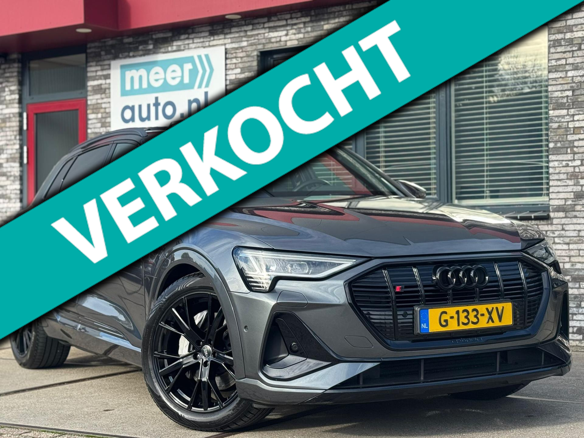 Audi e-tron E-tron 50 3x S-LINE l SOH 97.8% l PANO l CARPLAY l LUCHTVERING l SFEER l TREKHAAK l ADAPT.CRUISE l ORG.NL l DEALER OND 49008128-0.jpg | Meerauto.nl