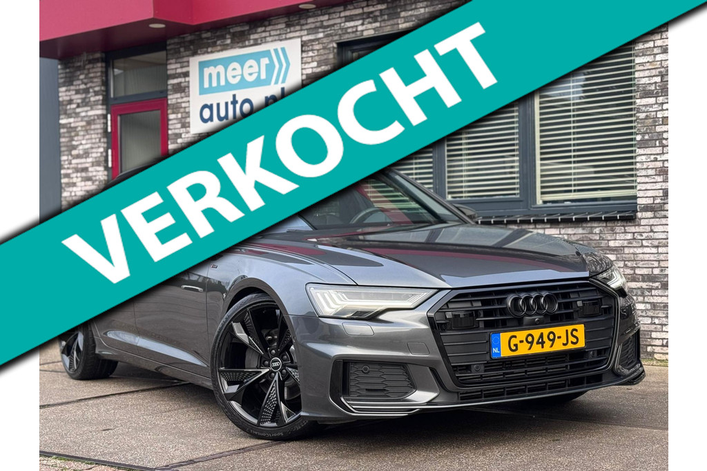 Audi A6 Avant 45 TFSI 3x S-LINE l VOL! l PANO l 360 l B&O l MATRIX l ADAPT.CRUISE l TREKHAAK l 21INCH l VIRTUAL l ORG.NL 49868039-0.jpg | Meerauto.nl