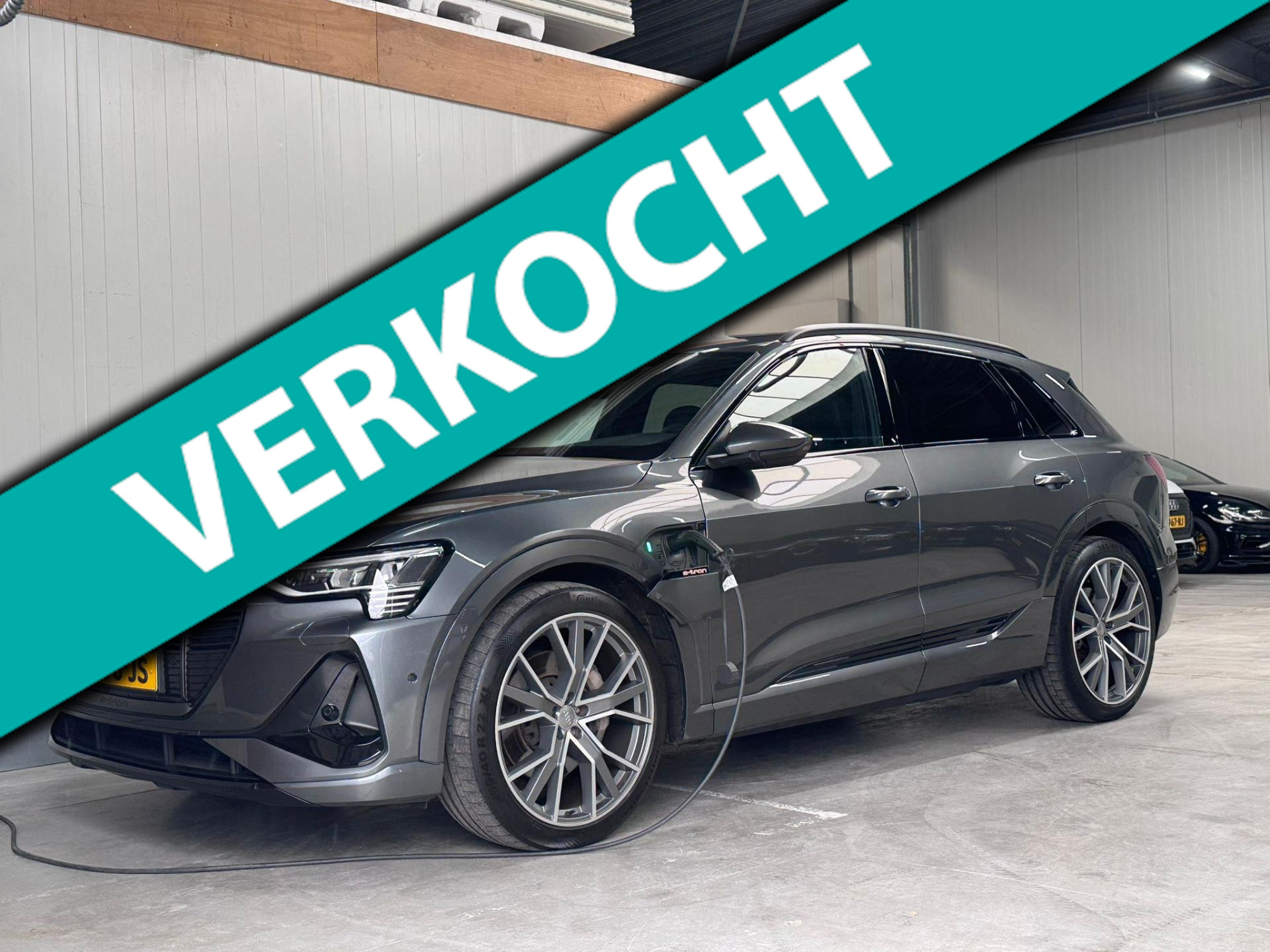 Audi e-tron 50 S-LINE l SOH 94,1% l PANO l CAMERA l SFEER l ADAPT.CRUISE l CARPLAY l TREKH l ORG.NL l DEALER OND 50342500-0.jpg | Meerauto.nl