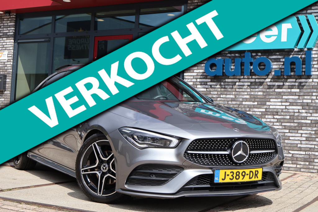 Mercedes-Benz CLA 180 AMG l PANO l EL- STOEL l SFEER l MATRIX l KEYLESS l CAMERA l SOUND l ORG.NL l 51299658-0.jpg | Meerauto.nl