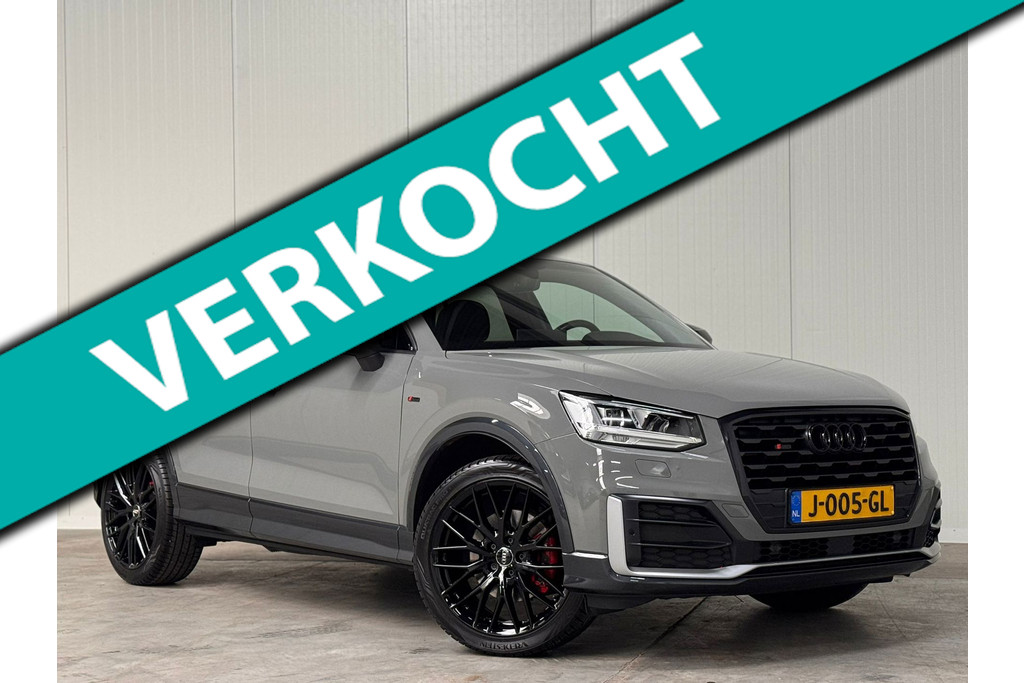 Audi Q2 35 TFSI 3x S-LINE DSG VOL! VIRTUAL l B&O l CAMERA l KEYLESS l ADAT.CRUISE l DODE HOEK l LANE ST-VERW l DEALER OH l NL-AUTO 51936585-0.jpg | Meerauto.nl