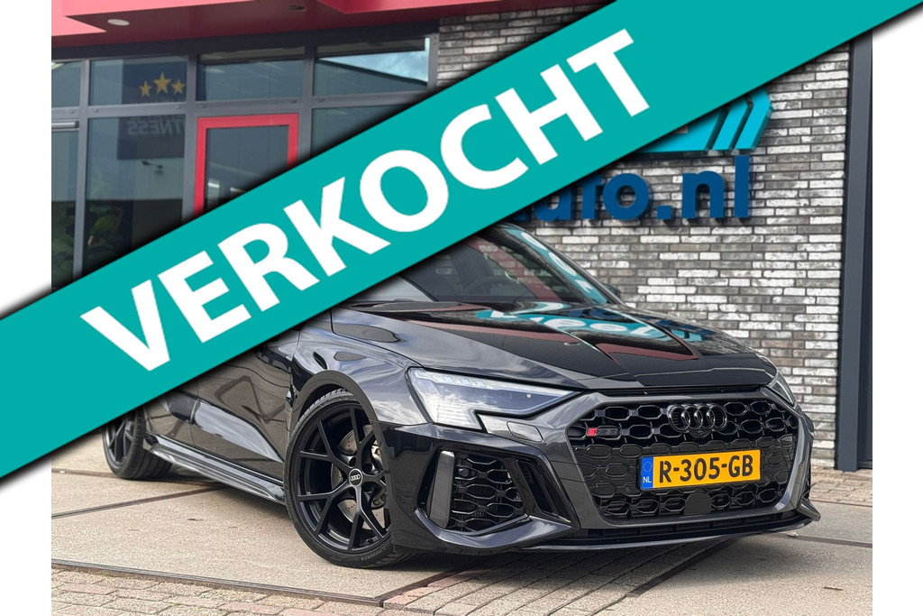 Audi A3 Sportback 2.5 TFSI RS3 quattro l OPF DELETE l FULL PPF l MATRIX l PANO l B&O l CARBON l CAMERA l DEALER OND l BTW 52014049-0.jpg | Meerauto.nl
