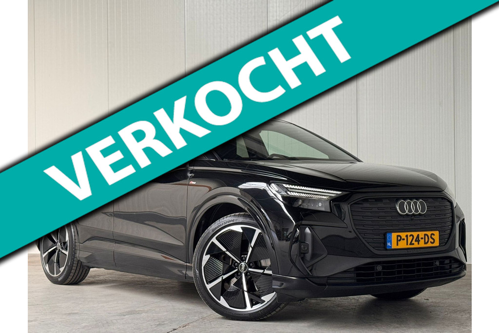 Audi Q4 e-tron 40 COMPETITION S-LINE l SOH 93% l PANO l HUD l RS-ZETELS l MATRIX l TREKHAAK l CARLAY l CAMERA l ACC l 21INCH 52923690-0.jpg | Meerauto.nl