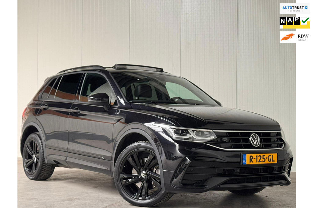 Volkswagen Tiguan 1.4 TSI eHybrid R-Line Business+ PANORAMADAK l IQ-Light l CARPLAY l CAMERA l VIRTUAL l ADAPT.CRUISE 52925240-0.jpg | Meerauto.nl