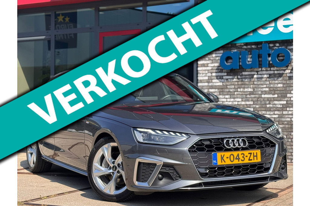 Audi A4 Avant 40 TFSI 3x S-LINE VOL! MATRIX l B&O l CAMERA l VIRTUAL l KEYLESSS l TREKHAAK l SFEER l ACC l ORG.NL 53705208-0.jpg | Meerauto.nl