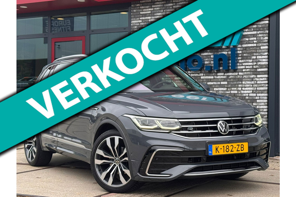 Volkswagen Tiguan 1.5 TSI 3x R-LINE DSG VOL! PANO l H/K l HUD l DCC l 20INCH l VIRTUAL l 360 l TREKHAAK l ORG.NL l 1e EIG 53974568-0.jpg | Meerauto.nl