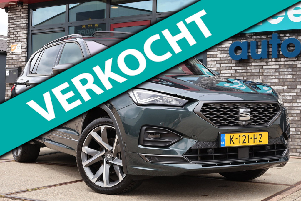 SEAT Tarraco 1.5 TSI FR DGS 7pers. VOL! VIRTUAL l PANO l 360 l BEATS l KEYLESS l ASSISTENTIE l DCC l TREKHAAK l ORG.NL l DEALER OH 54001150-0.jpg | Meerauto.nl