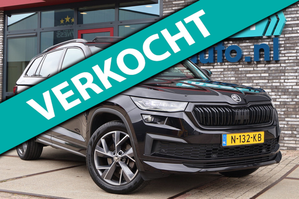 Škoda Kodiaq 1.5 TSI SPORTLINE DSG 7-PERS FACELIFT l PANO l VIRTUAL l TREKHAAK l ADAPT.CRUISE l CAMERA 54278802-0.jpg | Meerauto.nl