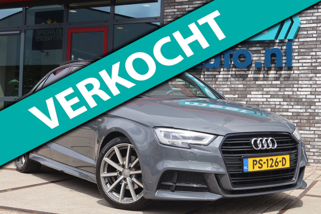 Audi A3 Limousine 1.5 TFSI CoD 3x S-LINE VIRTUAL l PANO l ST-VERW l TREKHAAK l ORG.NL l DEALER OND l NAP 54385509-0.jpg | Meerauto.nl