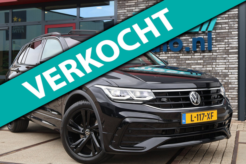 Volkswagen Tiguan 1.5 TSI 3x R-LINE DSG VOL! PANO l HUD l MATRIX l KEYLESS l BLACK PACK l VIRTUAL l CAMERA l TREKHAAK l ORG.NL l 54718460-0.jpg | Meerauto.nl