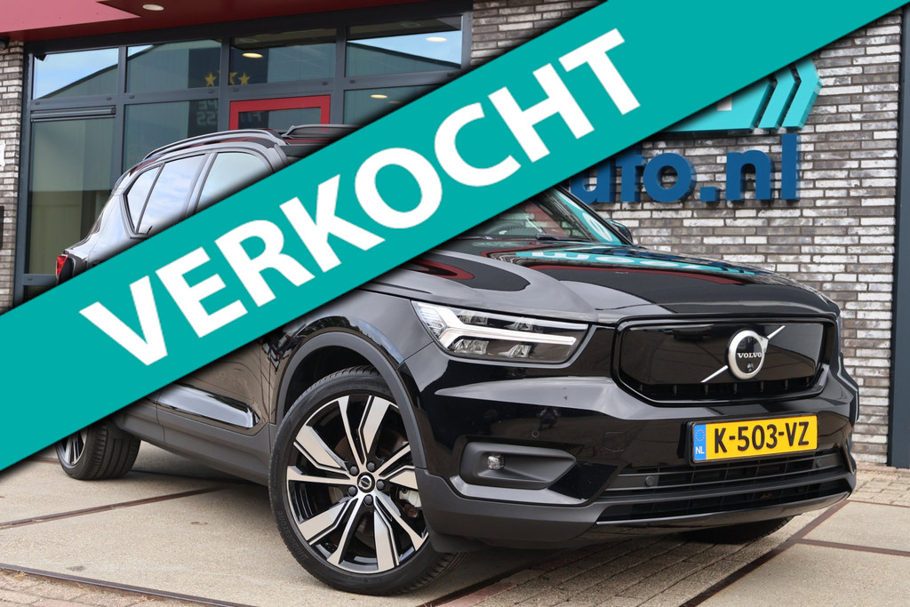 Volvo XC40 Recharge P8 AWD R-Design l SOH 94% l PANO l H/K l 360 l CARPLAY l KEYLESS l ORG.NL 54719334-0.jpg | Meerauto.nl