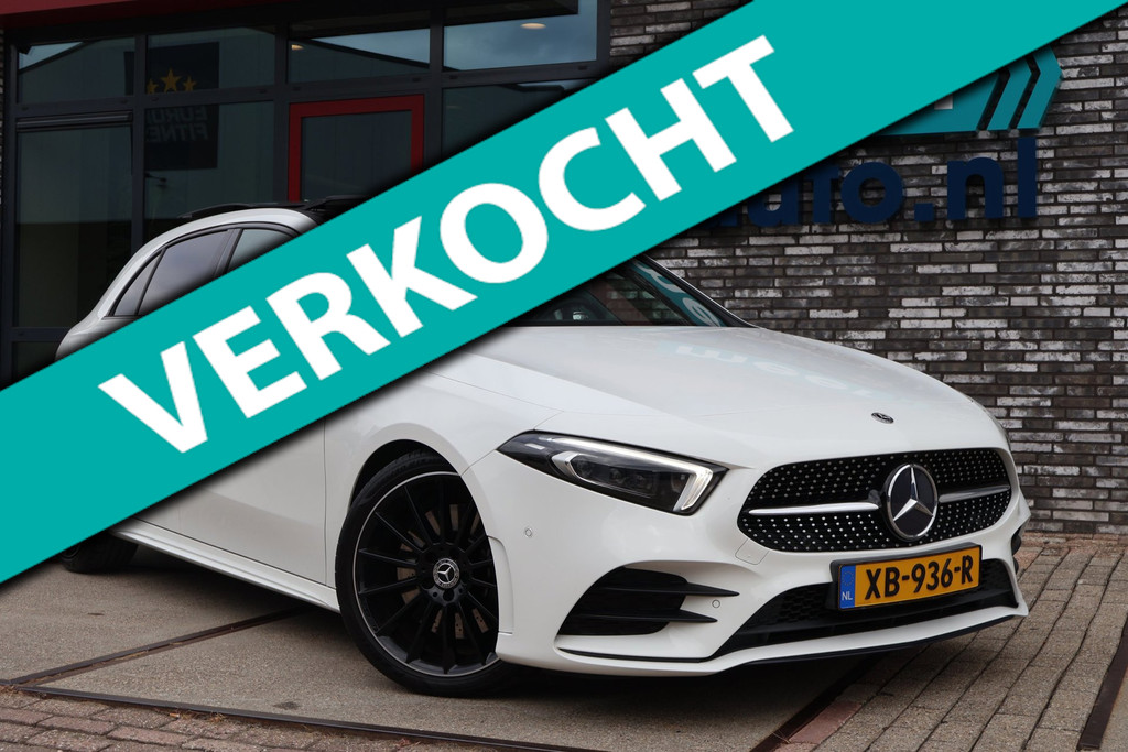 Mercedes-Benz A-Klasse 250 AMG Premium Plus l PANO l SFEER l NIGHT l MATRIX l EL-STOEL l 19INCH 54859784-0.jpg | Meerauto.nl