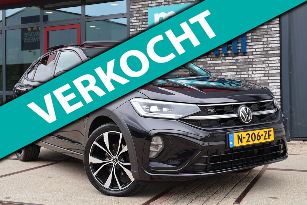 Volkswagen Taigo 1.0 TSI 3x R-LINE DSG PANO l VIRTUAL l CAMERA l MATRIX l ACC l TREKHAAK l KEYLESS l ORG.NL l DEALER OH 55121096-0.jpg | Meerauto.nl