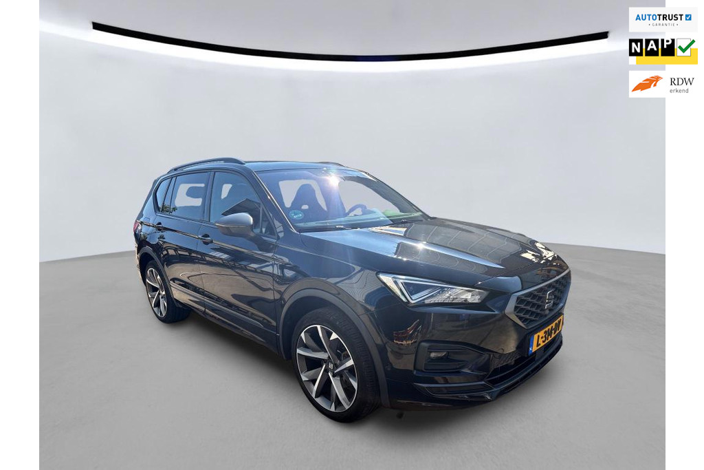 SEAT Tarraco 1.5 TSI FR DSG 7-PERS VOL! PANO l BEATS l VIRTUAL l 360 l KEYLESS l DCC l ACC l DODE HOEK l LANE l TREKHAAK l ORG.NL 55347523-0.jpg | Meerauto.nl