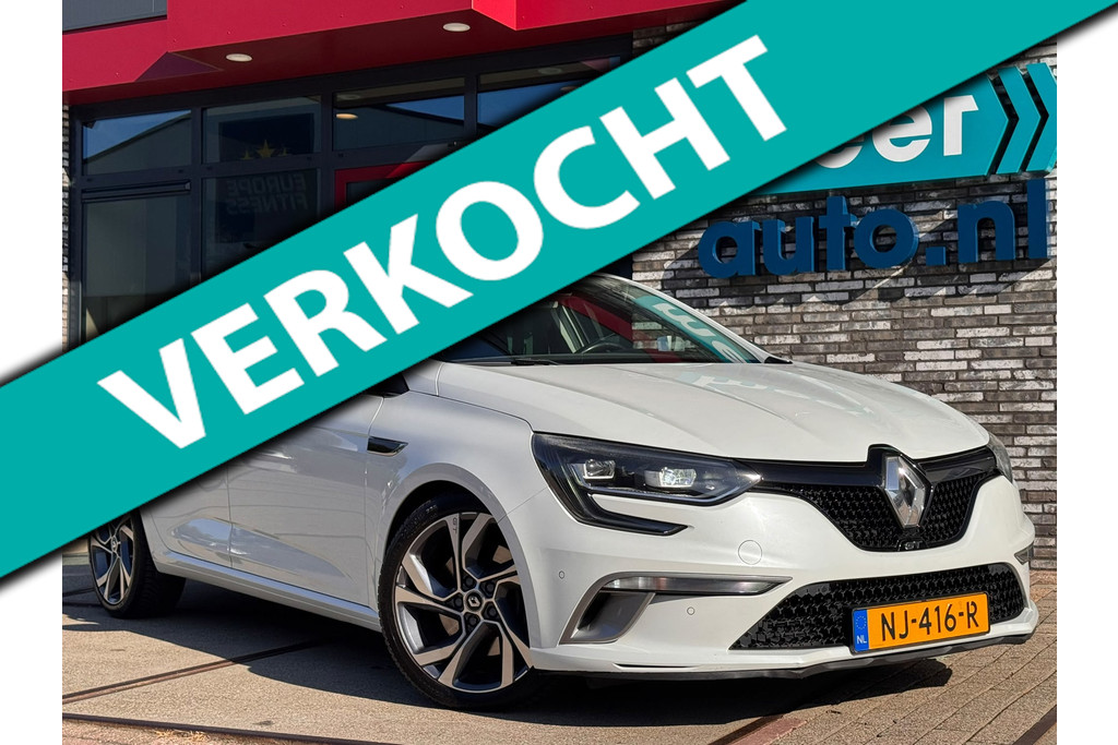 Renault Mégane 1.6 TCe GT 205pk ORG.NL l HUD l BOSE l ADAP.CRUISE l KEYLESS l CAMERA l STOELVERWARMING 55882714-0.jpg | Meerauto.nl